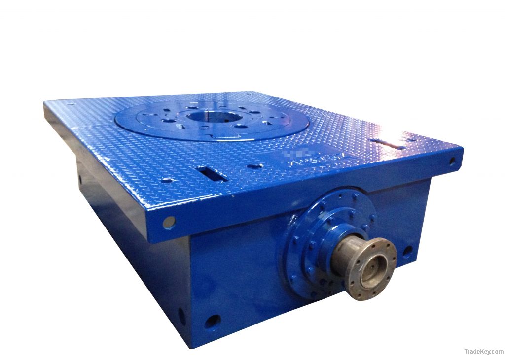 ZP375 rotary table