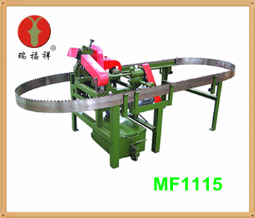 MF1115 Automatic Saw Blade Sharpener