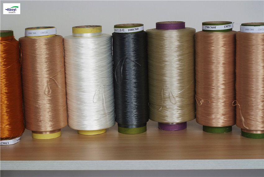 polyester bcf yarn