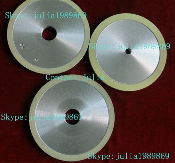 Diamond surface grinding wheel, vitrified diamond bruting wheel for grinding 2ct-3ct natual diamond(julia@moresuperhard.com)