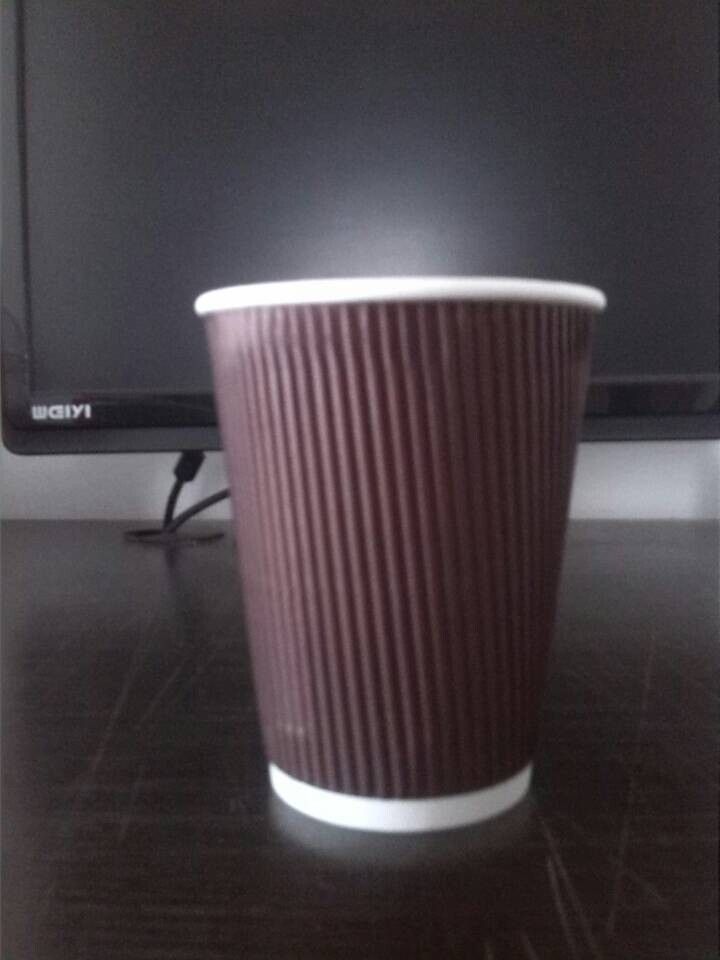 Hot Coffee Paper Cup