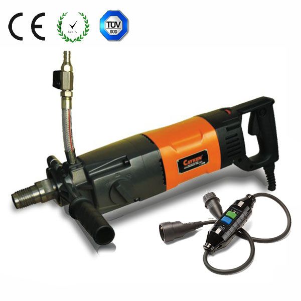 165mm diamond core drilling machine