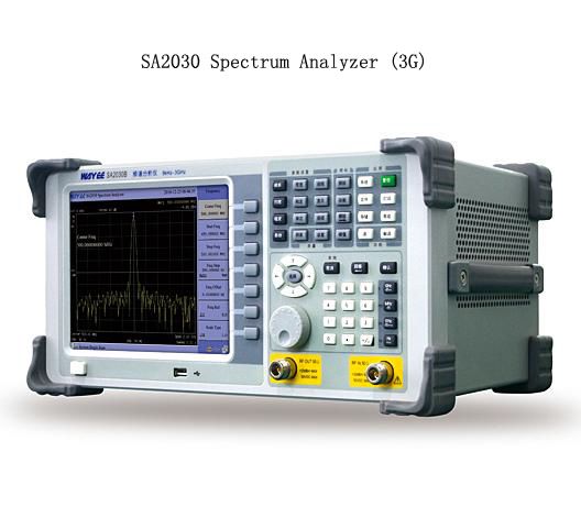 Spectrum Analyzer (3G) - SA2030