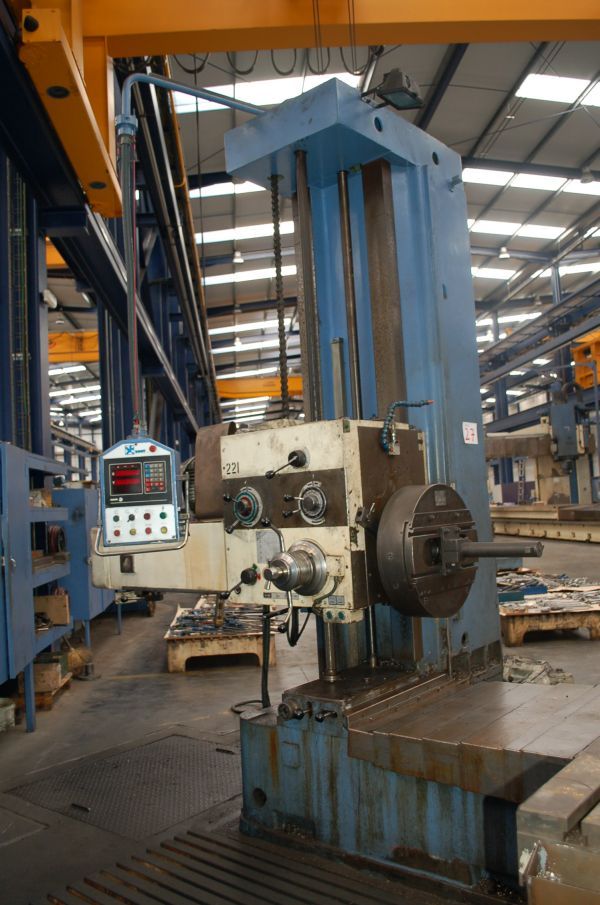 Boring Machine JUARISTI MDR 110