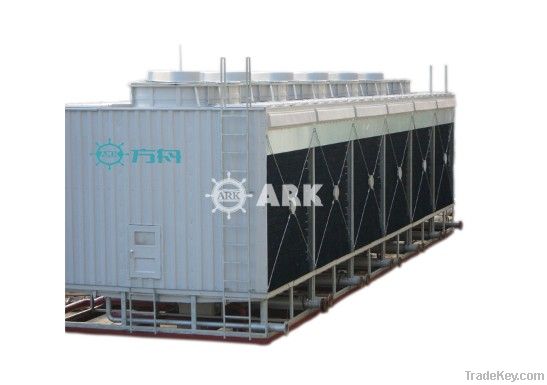 International design Open Type Cross-Flow Cooling Towers