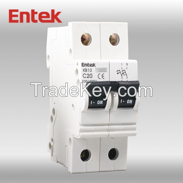 Miniature Circuit Breaker CE 2P 6A MCB