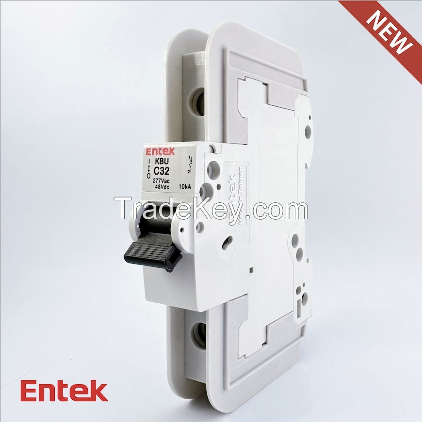 UL489 MCB KBU1C6 (Miniature Circuit Breaker)