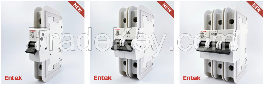 UL489 MCB KBU3C6 (Miniature Circuit Breaker)