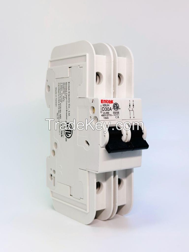 UL489 Miniature Circuit Breaker ETL mark MCB