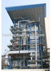 Circulating Fludized Bed Boiler