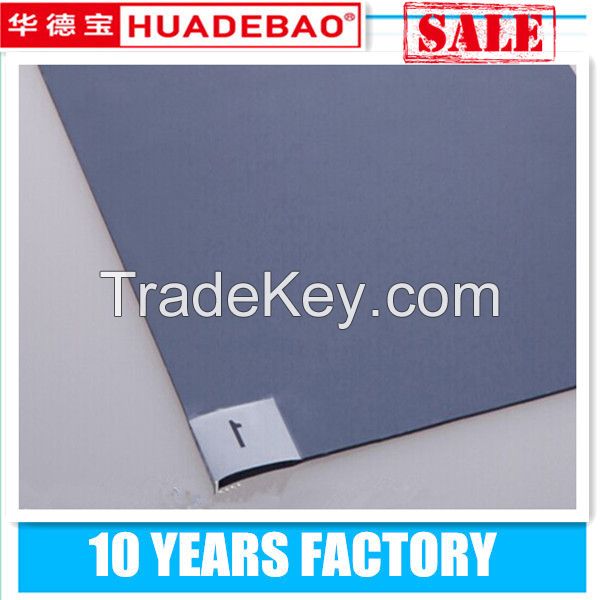 18''X45'' 30layers,White/blue Cleanroom sticky mat 