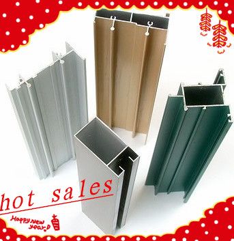 6000 series anodized extrusion aluminum profile