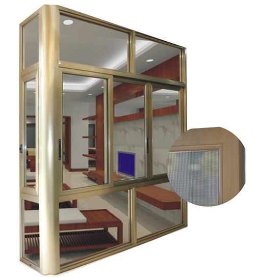 china manufacture of aluminum casement windows and doors with competitive price prime quality