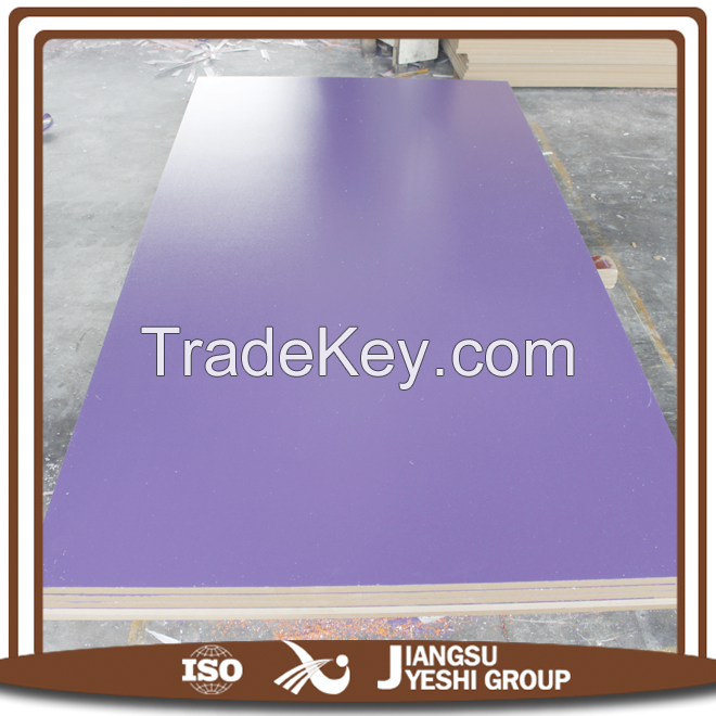 e2, ISO9001, high quality melamine mdf board for furniture