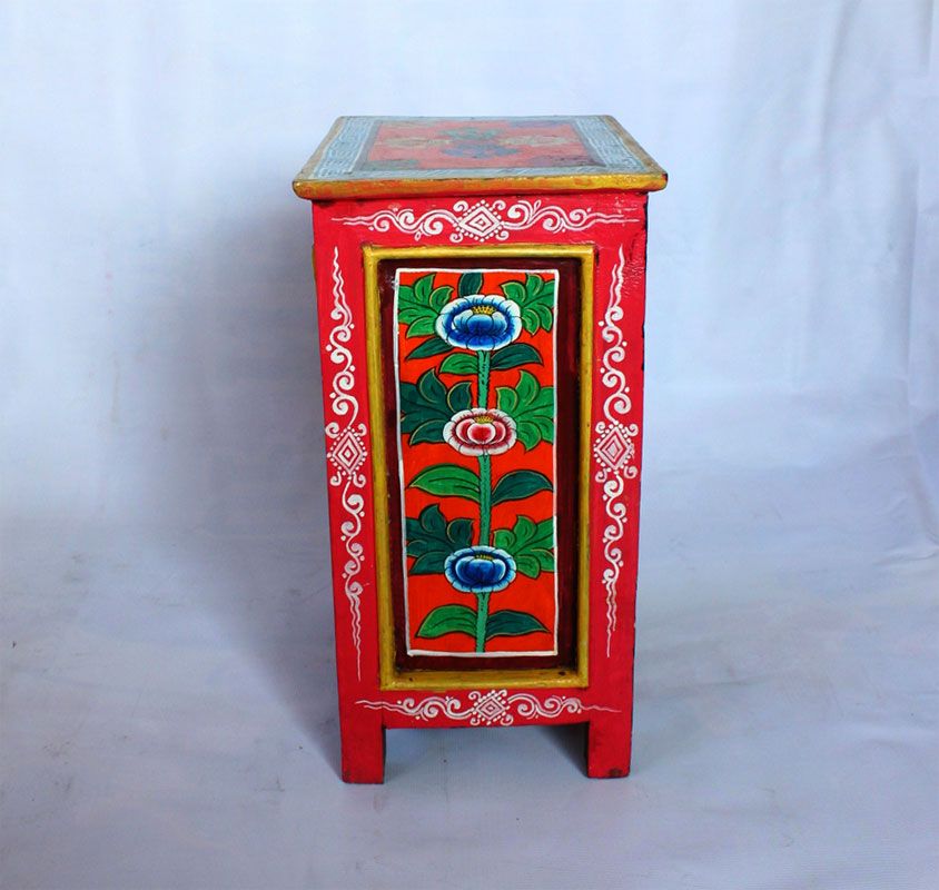 Single Door Small Cabinet