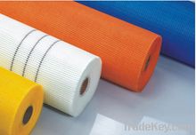 coated alkali resistant fiberglass mesh