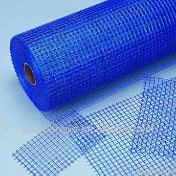 Coated alkali-resistant Fiberglass mesh