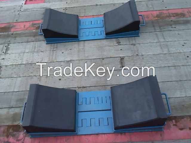 Adjustable Steel Skid for Steel coil