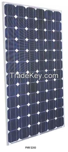 SOLAR PANEL(MODULES) for PHOTOVOLTAIC ENERGY 