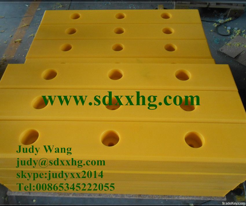 Different size of plastic sheet--UHMW polyethylene