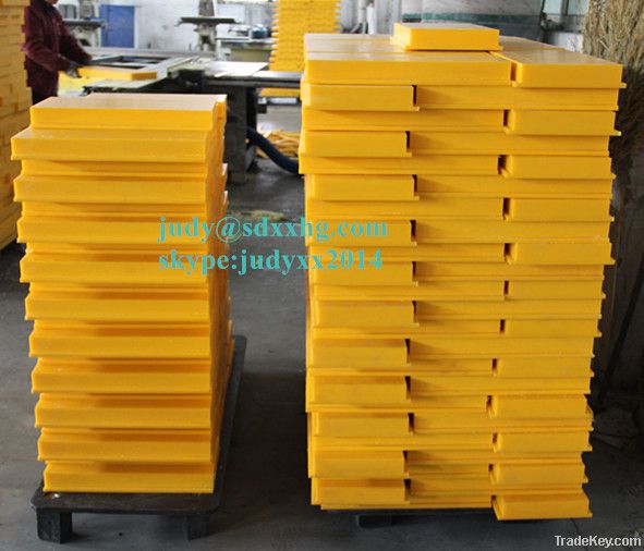 High quality UHMWPE car dock bumper