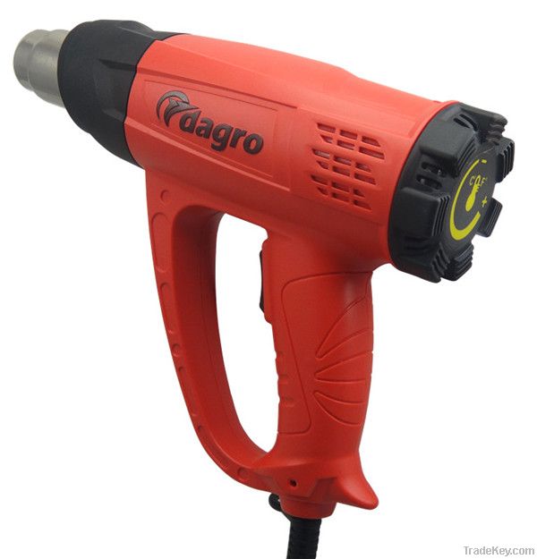 Tdagro 2000W Patented Design Stepless Adjustable Heat Gun