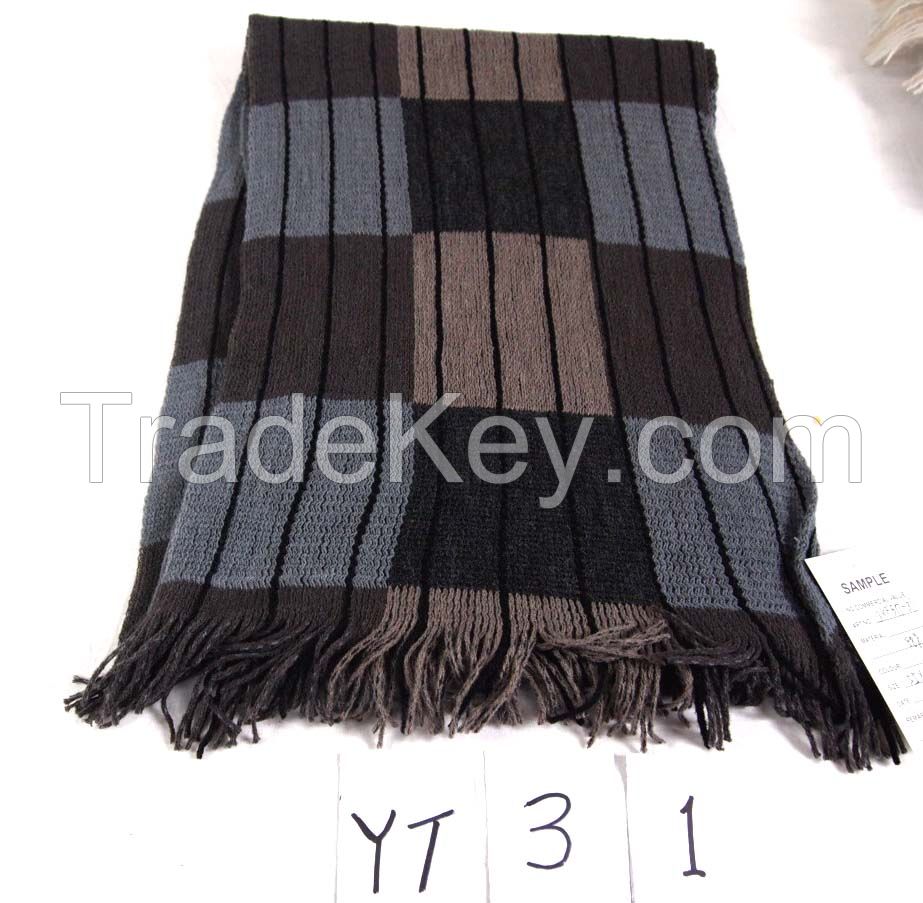 knitting Scarves