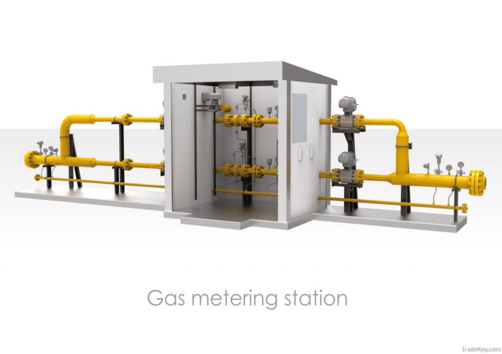 Gas Metering Systems