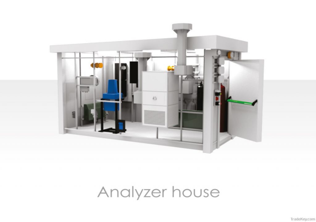 Analyzer House