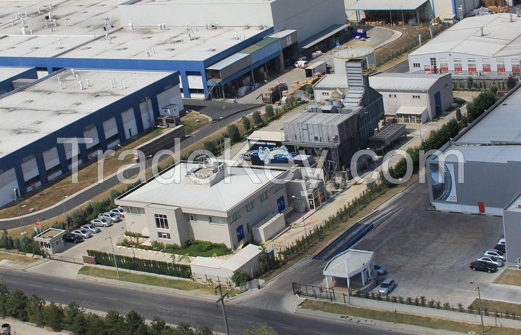 Used 50 MW LM6000 PC Power Plant