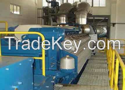 Used Wartsila 8.7 MW Gas Engine