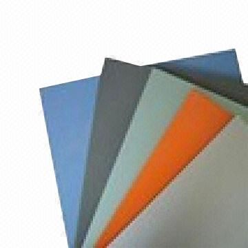 1800mm wide (width), 12mm thick PVDF / PE Aluminium (Aluminum) Plastic Composite Panels / ACP