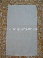 pp woven rice bags