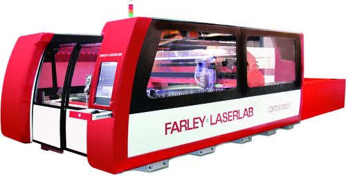 CONTOUR DM Serial CNC Laser Cutting Machine