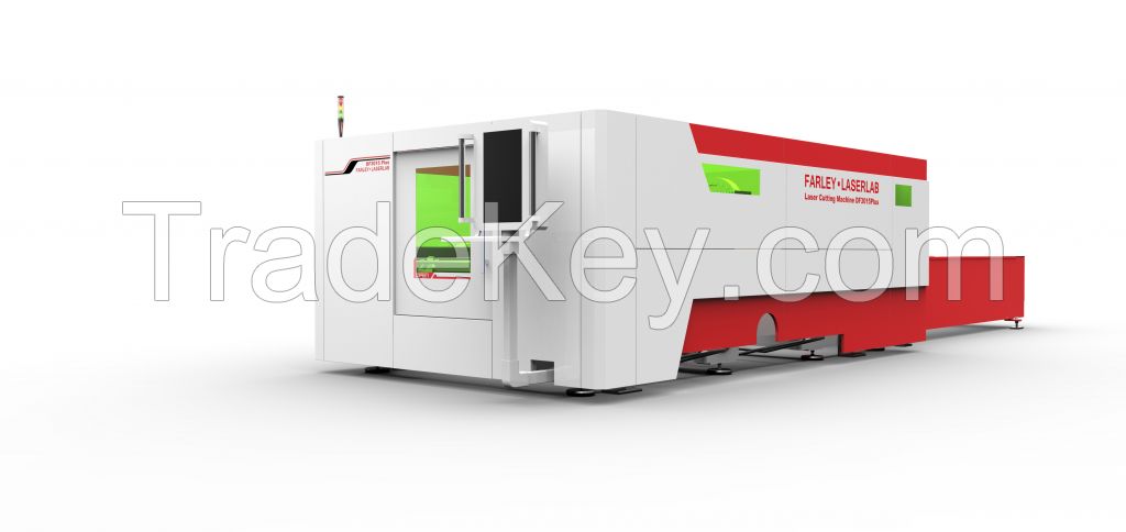 DF3015 Plus Serial CNC Laser Cutting Machine