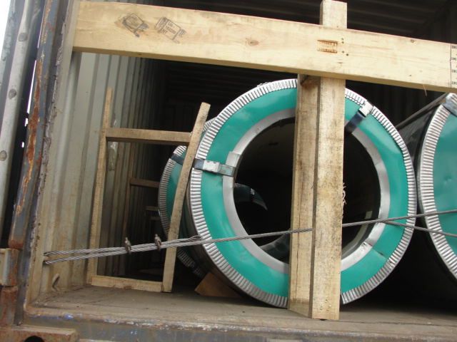 Hot-dipped Galvanized Steel Coils