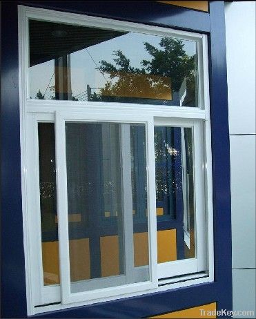 Aluminum Sliding Window/Aluminum Push and Pull Window