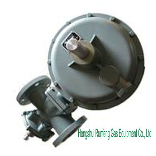 Gas Pressure Regulator Used for Gas Gathering and Supply Company