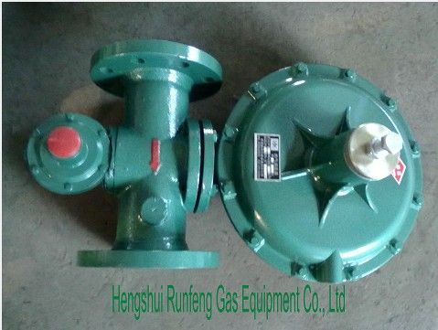 Gas Pressure Regulator Used for Gas Gathering and Supply Company