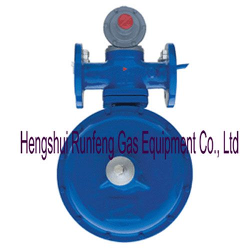 Gas Pressure Regulator Used for Gas Gathering and Supply Company