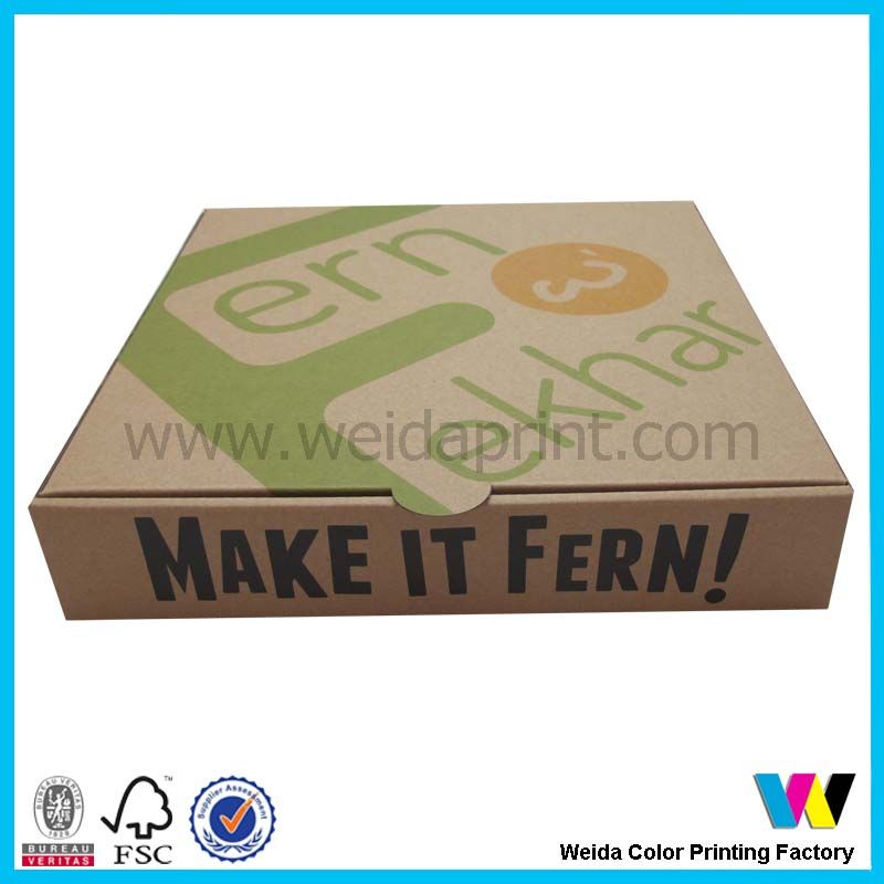 Customized Food Packaging Box