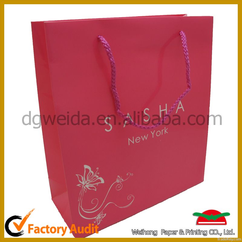 Good Quality Custom Paper Bag