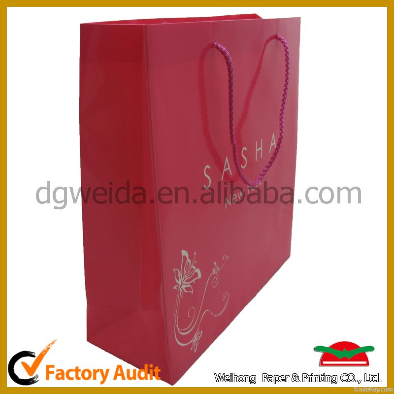 Good Quality Custom Paper Bag