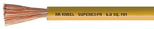 Superex FR     Flame Retardant Cable - upto 1100V