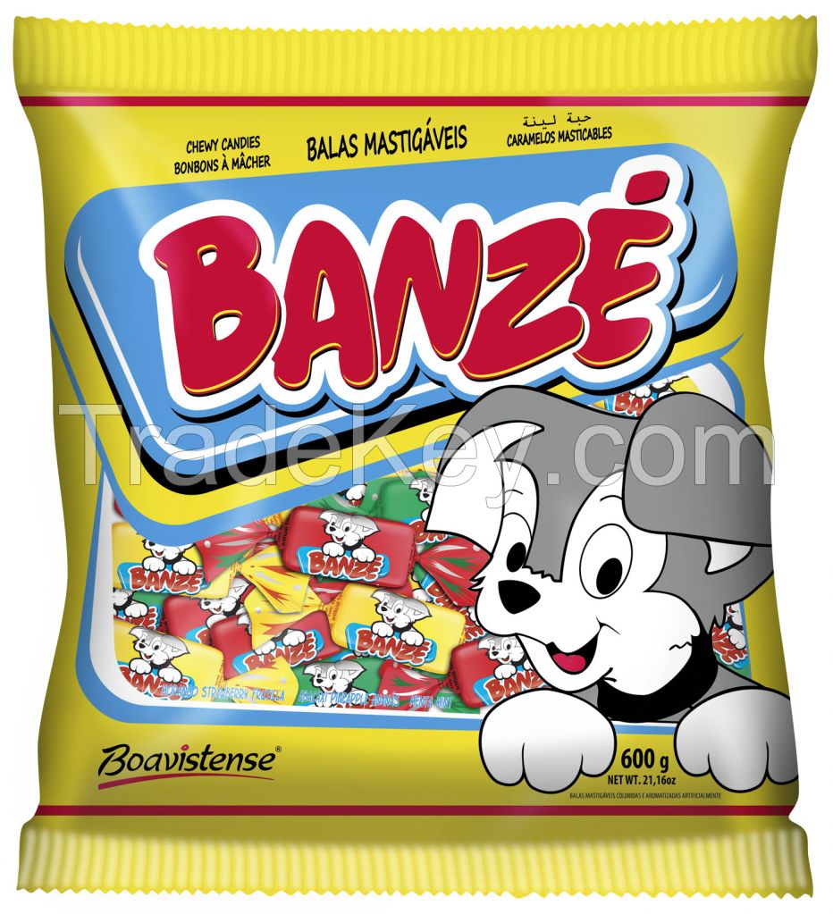 Banze Chewy Candy