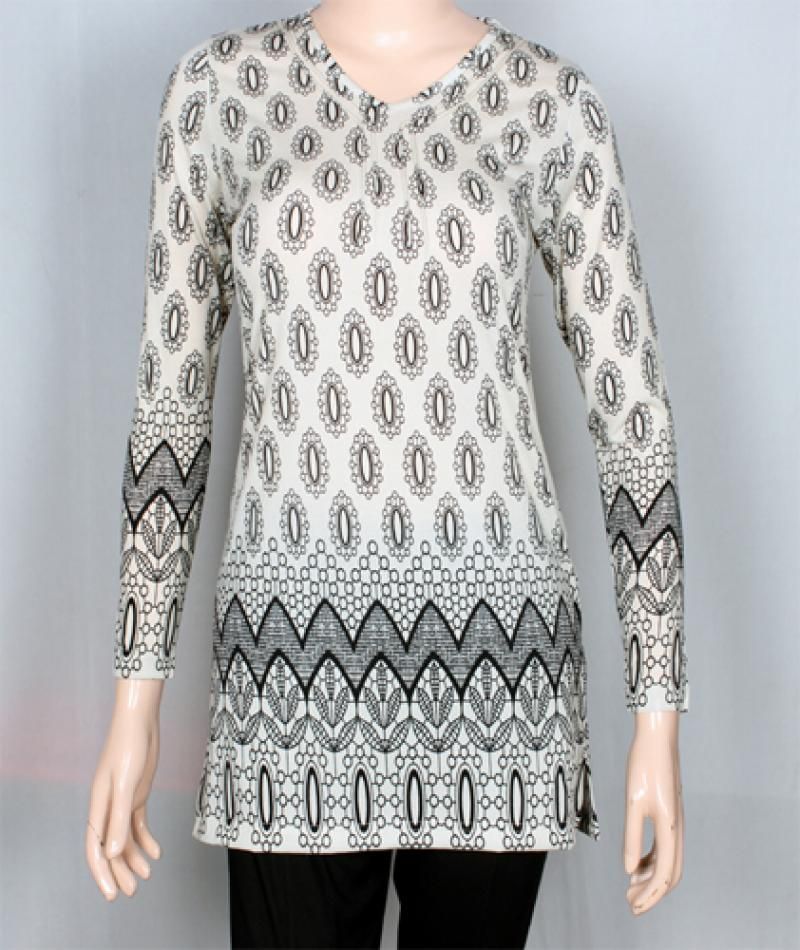 LADIES WOOLEN KURTI