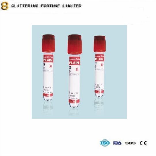 Vacuum Plain Tube