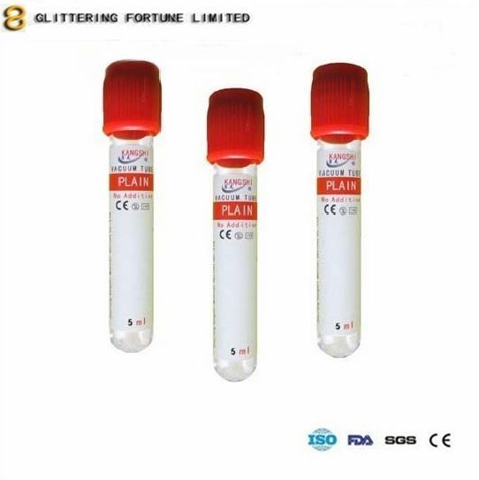 Vacuum Plain Tube