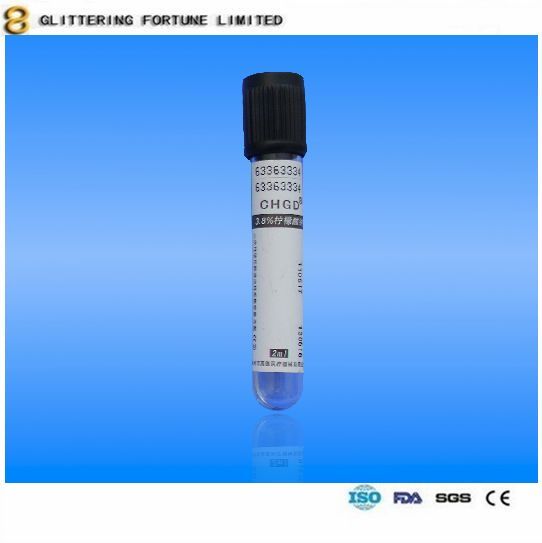 Vacuum ESR Tube