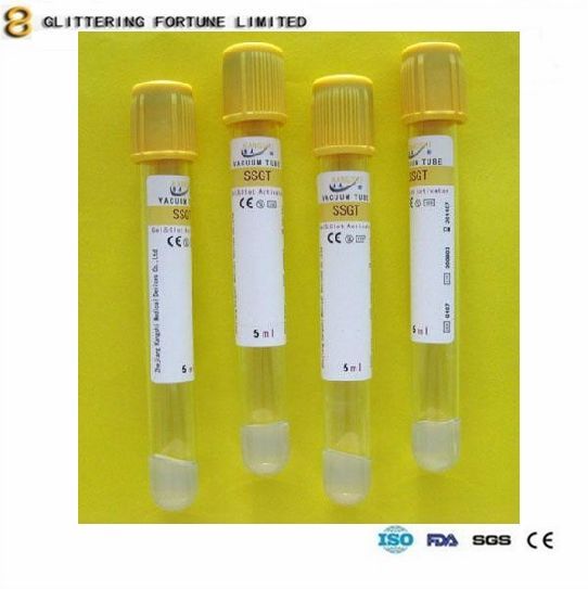 Serum Separation Tubes